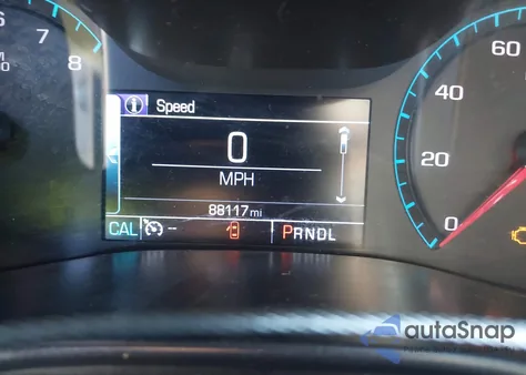 2017 Chevrolet Colorado Lt z USA, uszkodzony, nr VIN 1GCGTCENXH1174059